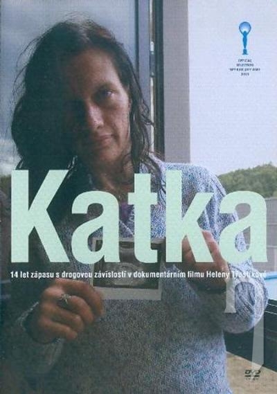 DVD Film - Katka