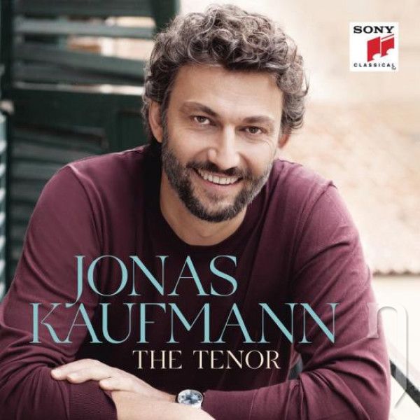 CD - Kaufmann Jonas : The Tenor