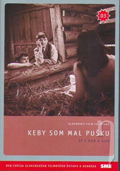 DVD Film - Keby som mal pušku (SFU)