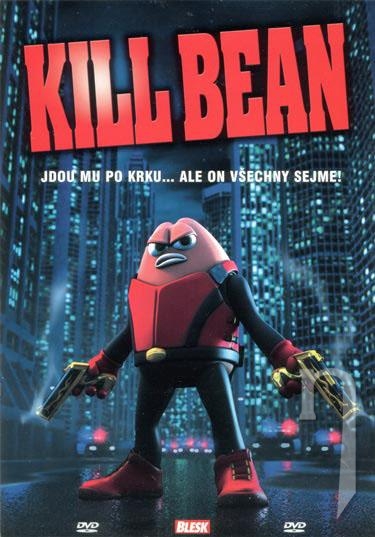 DVD Film - Kill Bean (papierový obal)