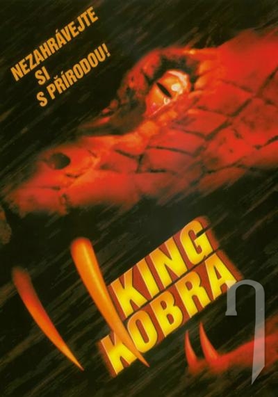 DVD Film - King Cobra (papierový obal)