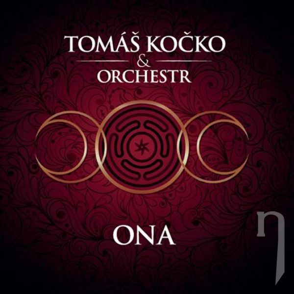 CD - Kočko Tomáš & Orchestr : Ona