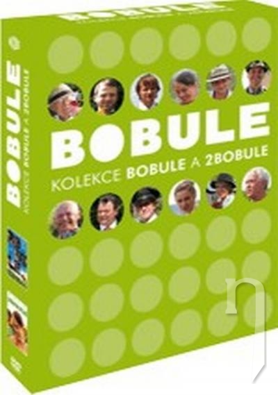 DVD Film - Kolekcia: Bobule + 2Bobule (2 DVD)