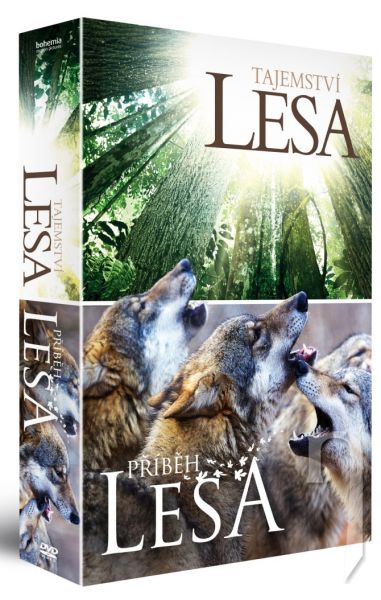 DVD Film - Kolekcia LES (2 DVD)