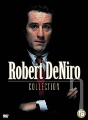 DVD Film - Kolekcia - Robert De Niro 3DVD
