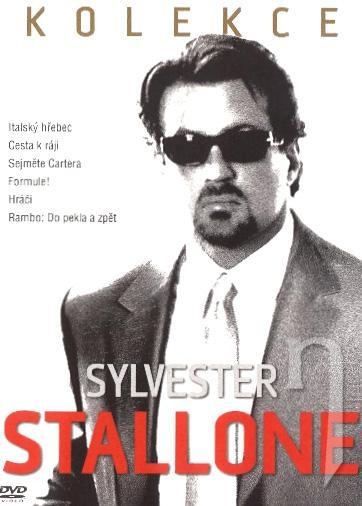 DVD Film - Kolekcia: Sylvester Stallone (6 DVD)