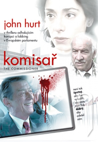 DVD Film - Komisár