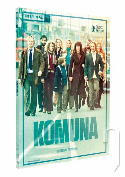 DVD Film - Komuna