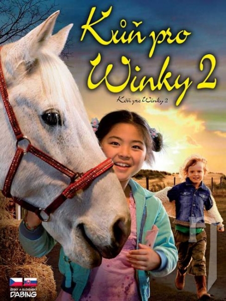DVD Film - Kôň pre Winky 2