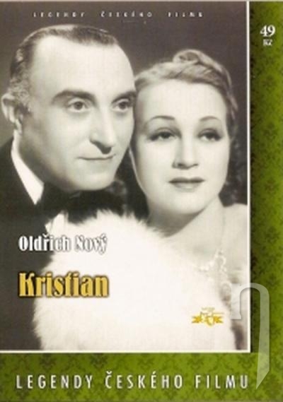DVD Film - Kristian (papierový obal) FE