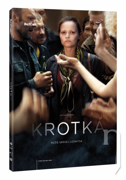 DVD Film - Krotká