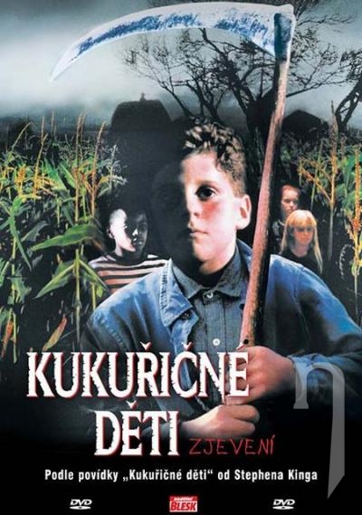 DVD Film - Kukuričné deti - Zjavenie (papierový obal)