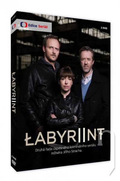 DVD Film - Labyrint II. (2 DVD)