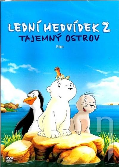 DVD Film - Ľadový medvedík 2: Tajomný ostrov