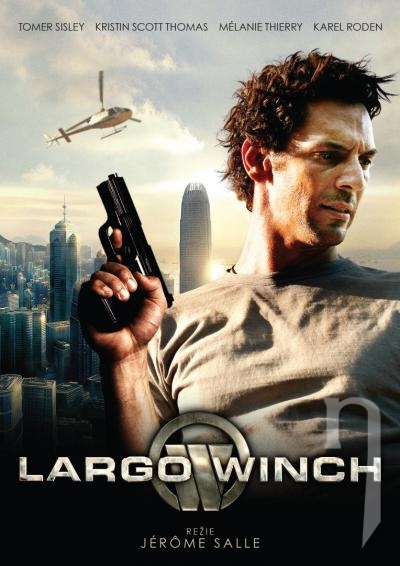 DVD Film - Largo winch