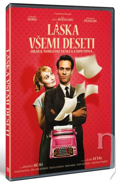 DVD Film - Láska všetkými desiatimi
