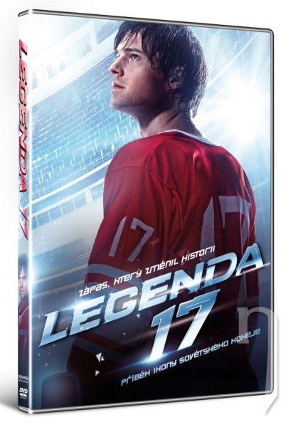 DVD Film - Legenda 17