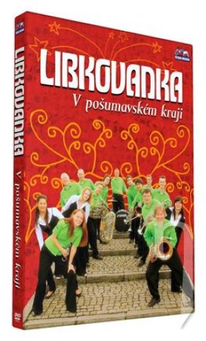DVD Film - LIBKOVANKA - V pošumavském kraji (1dvd)