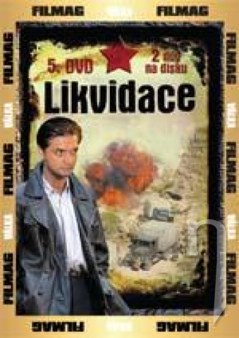 DVD Film - Likvidácia - 5. DVD