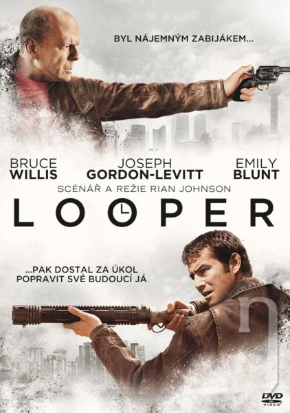 DVD Film - Looper