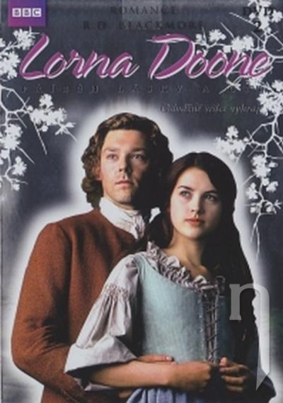 DVD Film - Lorna Doone DVD 2 (papierový obal)