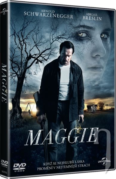 DVD Film - Maggie
