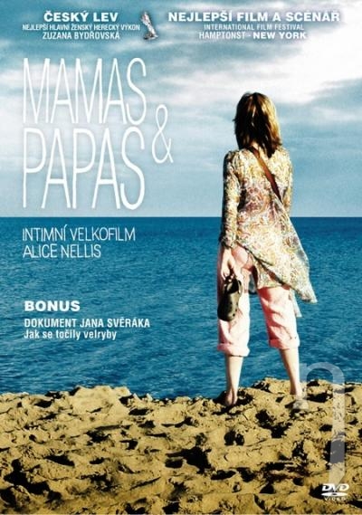DVD Film - Mamas & Papas