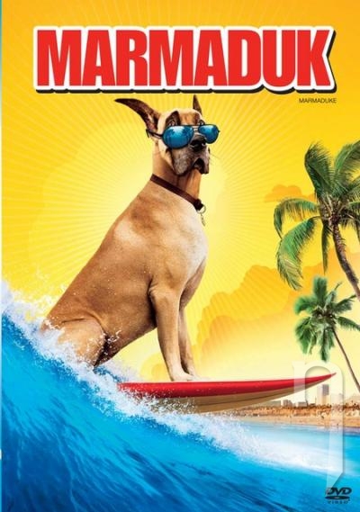 DVD Film - Marmaduk
