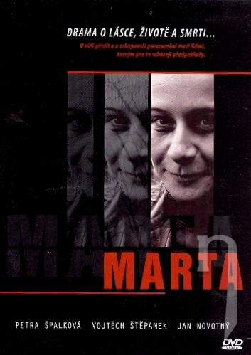 DVD Film - Marta