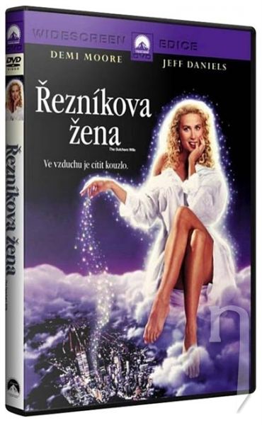 DVD Film - Mäsiarova žena