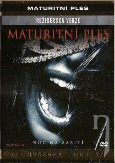 DVD Film - Maturitní ples (pap.box)