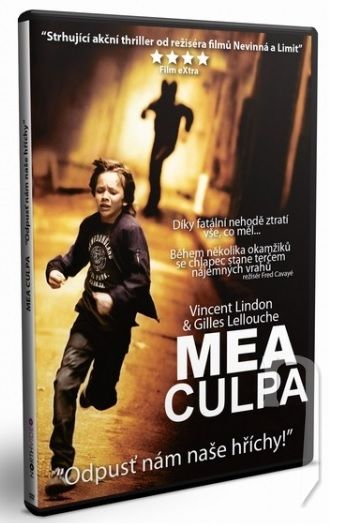 DVD Film - Mea Culpa