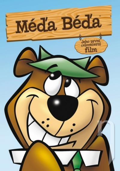 DVD Film - Medvedík Yogi (1964)