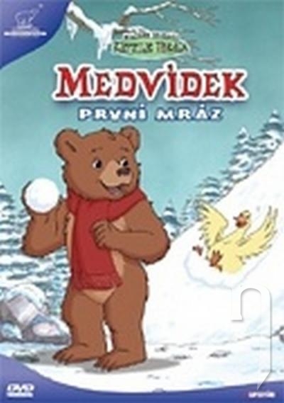 DVD Film - Medvídek - První mráz