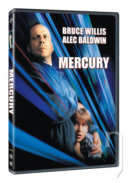 DVD Film - Mercury
