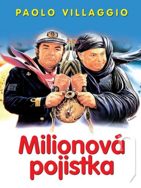 DVD Film - Milionová pojistka
