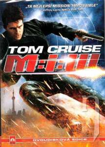 DVD Film - Mission: Impossible III. 2 dvd