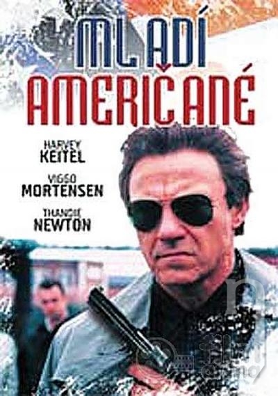 DVD Film - Mladí Američané (digipack)