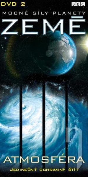 DVD Film - Zem - sila planéty 2 (papierový obal) 