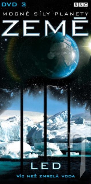 DVD Film - Zem - sila planéty 3 (papierový obal) 