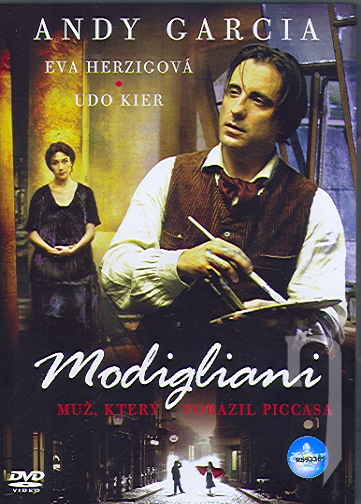 DVD Film - Modigliani