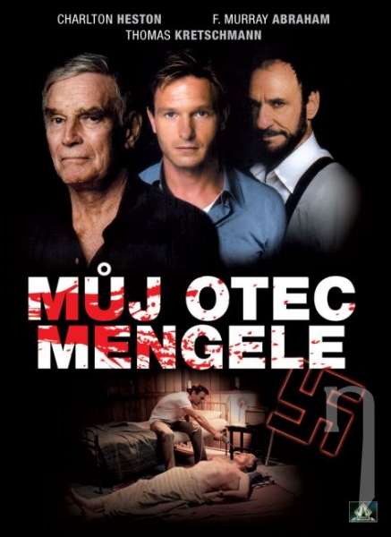 DVD Film - Môj otec Mengele