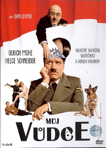 DVD Film - Môj vodca: Skutočne skutočná udalosť o Adolfovi Hitlerovi 