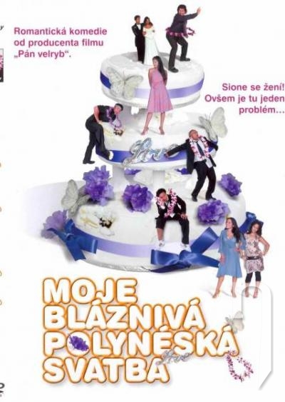 DVD Film - Moja bláznivá polynézska svadba