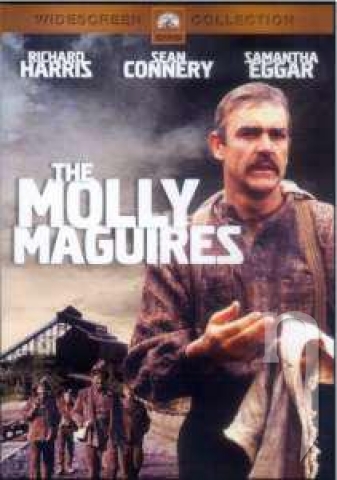 DVD Film - Molly Maguires 