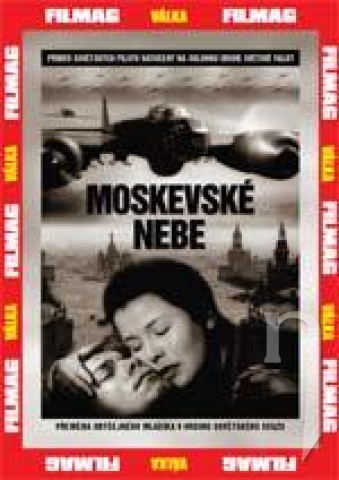 DVD Film - Moskovské nebo