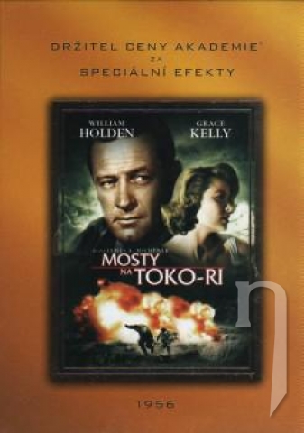DVD Film - Mosty na Toko-Ri