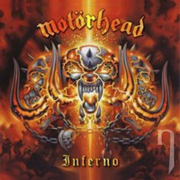 CD - Motörhead : Inferno