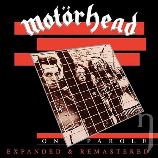 CD - Motörhead : On Parole
