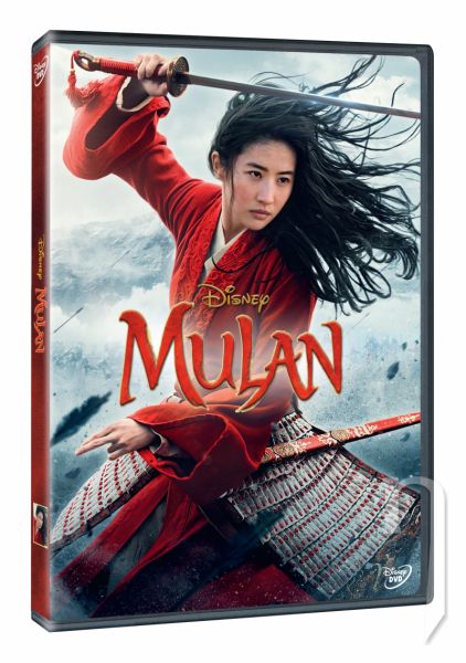 DVD Film - Mulan